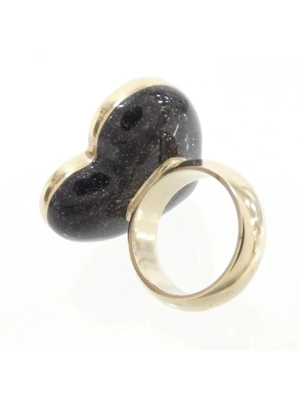 Chanel Ring Gold